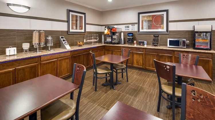 Best Western Dayton Inn & Suites Restaurant