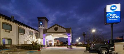 Best Western Dayton Inn & Suites Exterior