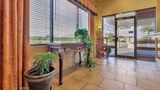 Best Western Taylor Inn Lobby