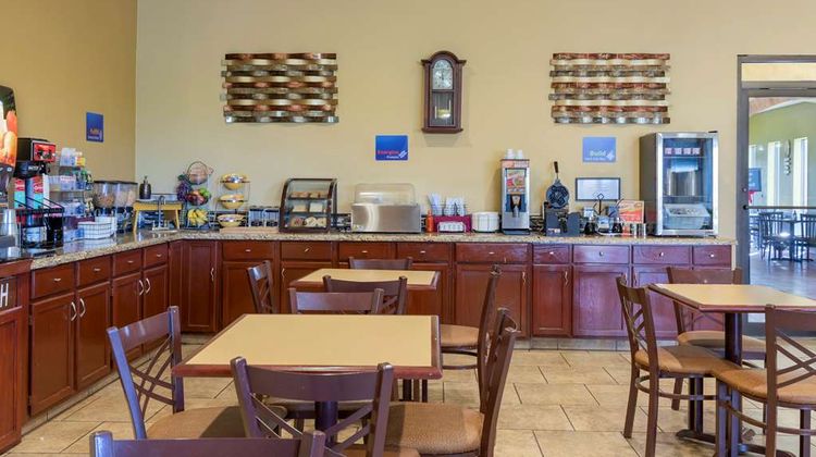 Best Western Taylor Inn Restaurant
