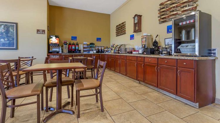 Best Western Taylor Inn Restaurant