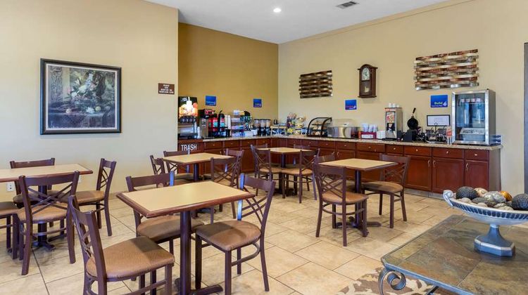 Best Western Taylor Inn Restaurant