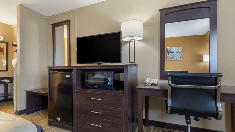 Best Western Taylor Inn Room