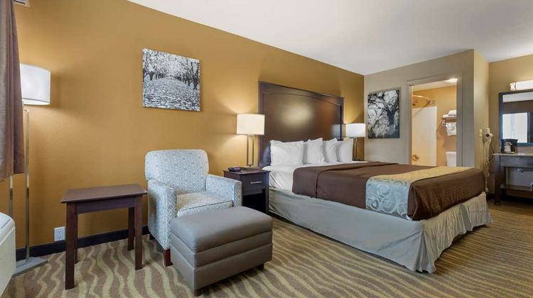Best Western Taylor Inn Room