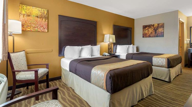 Best Western Taylor Inn Room