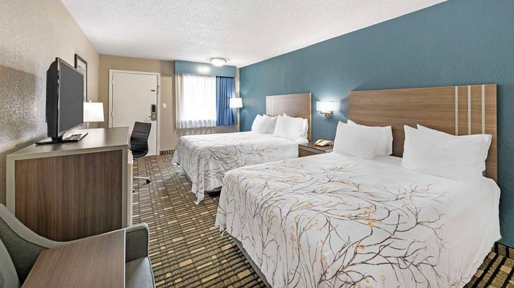 Best Western Post Oak Inn Room
