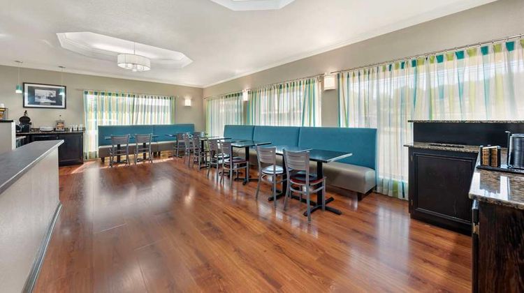 Best Western Post Oak Inn Restaurant