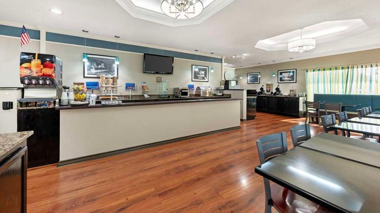 Best Western Post Oak Inn Restaurant