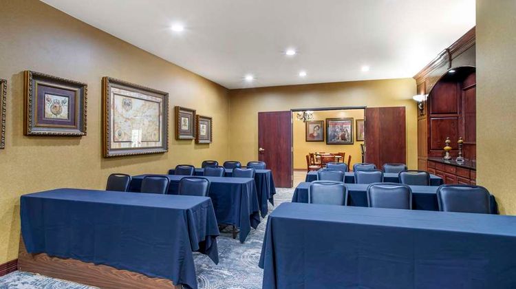 Best Western Plus Crown Colony Inn Suite Meeting