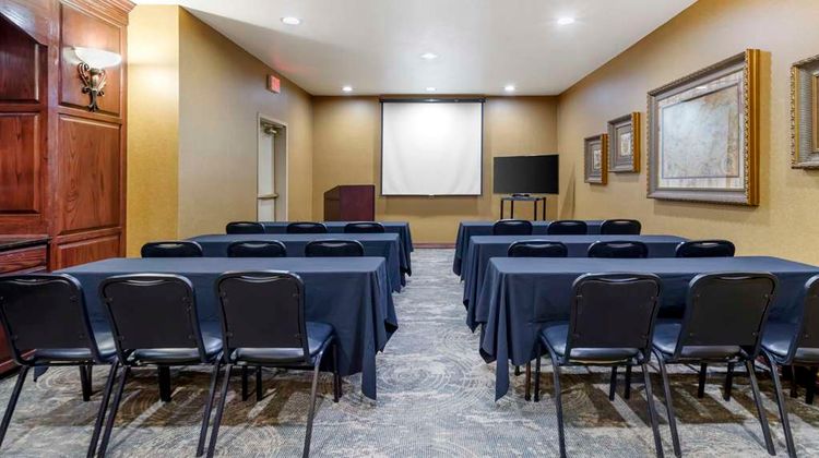 Best Western Plus Crown Colony Inn Suite Meeting