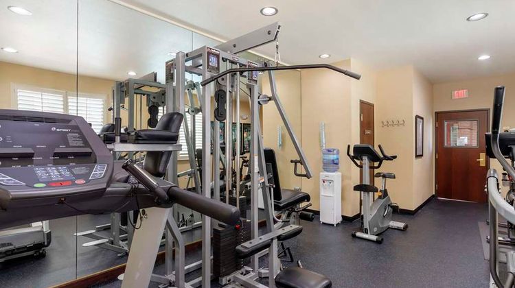 Best Western Plus Crown Colony Inn Suite Health