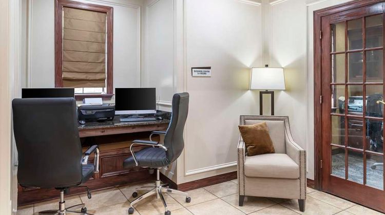 Best Western Plus Crown Colony Inn Suite Other