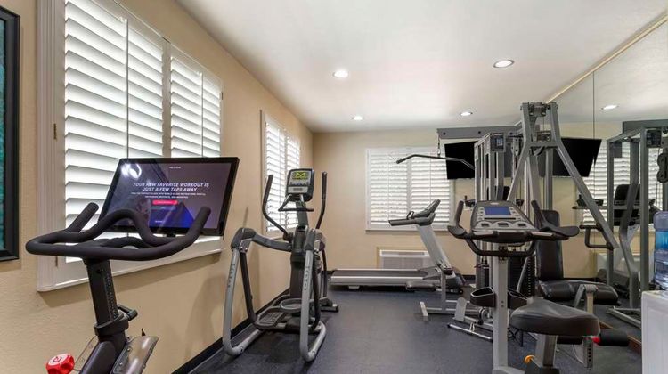 Best Western Plus Crown Colony Inn Suite Health