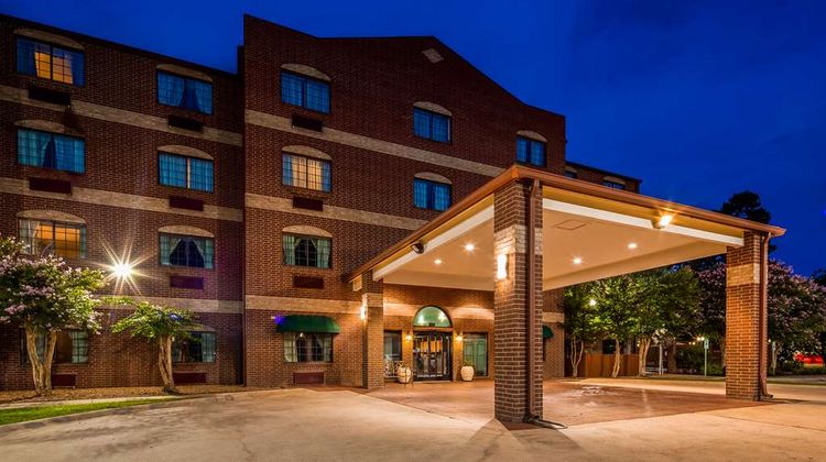 Best Western Plus The Woodlands Exterior