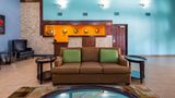 Best Western Plus The Woodlands Lobby