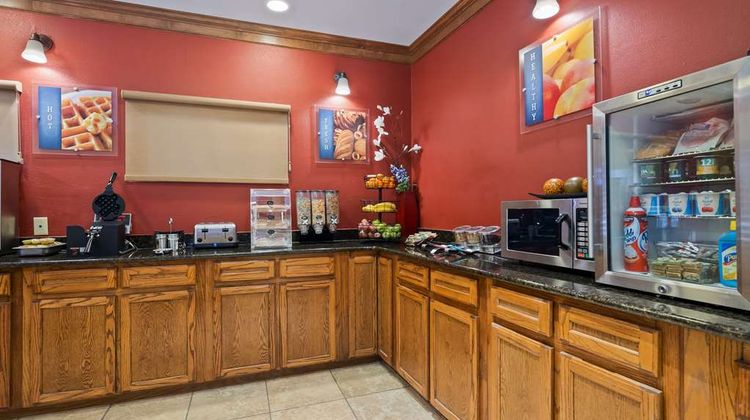 Best Western Regency Inn & Suites Restaurant