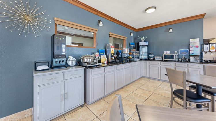 Best Western Regency Inn & Suites Restaurant