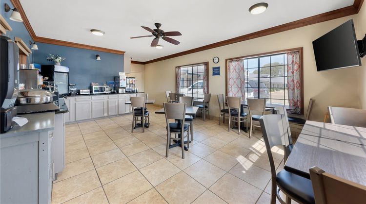 Best Western Regency Inn & Suites Restaurant