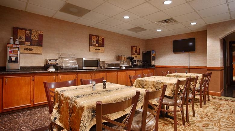 <b>Best Western Plus Graham Inn Restaurant</b>. Images powered by <a href="https://iceportal.shijigroup.com/" title="IcePortal" target="_blank">IcePortal</a>.