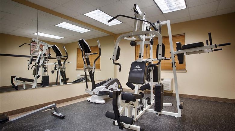 <b>Best Western Plus Graham Inn Health</b>. Images powered by <a href="https://iceportal.shijigroup.com/" title="IcePortal" target="_blank">IcePortal</a>.