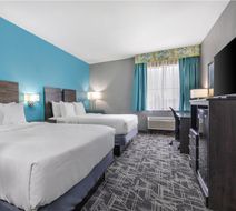 Best Western Executive Inn Room
