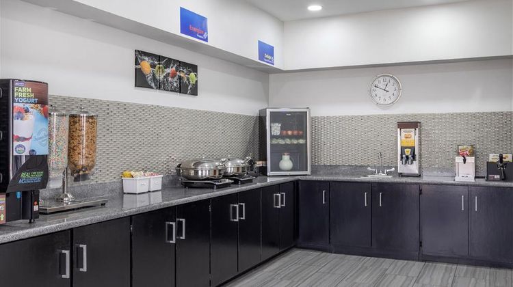 Best Western Executive Inn Restaurant