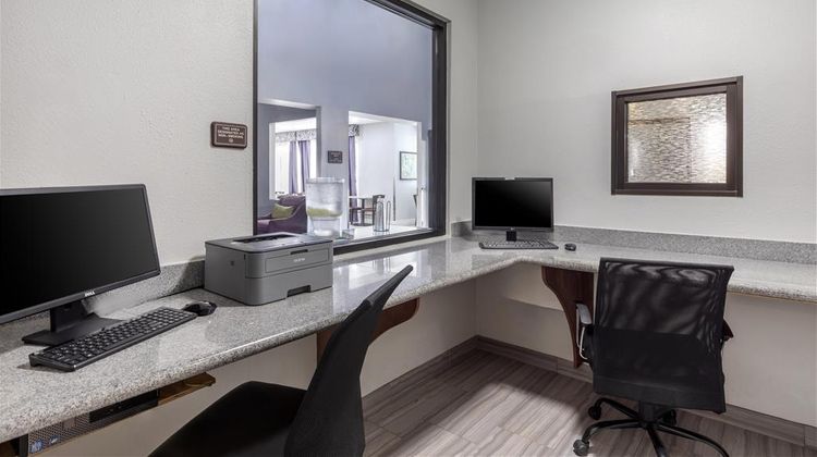 Best Western Executive Inn Other