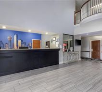 Best Western Executive Inn Lobby