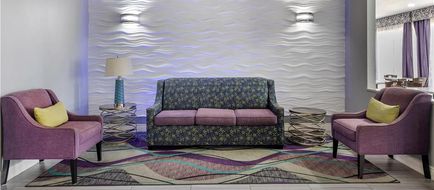 Best Western Executive Inn Lobby