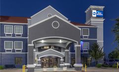 Best Western Executive Inn