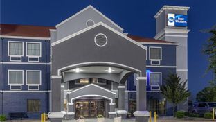 Best Western Executive Inn