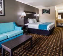 Best Western Garden Inn Room