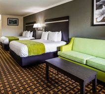 Best Western Garden Inn Room