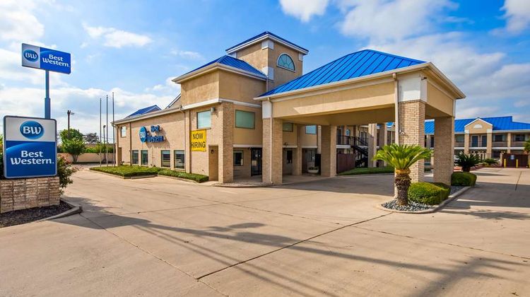 Best Western Garden Inn Exterior