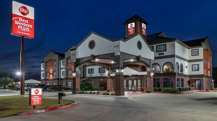 Best Western Plus Victoria Inn & Suites Exterior