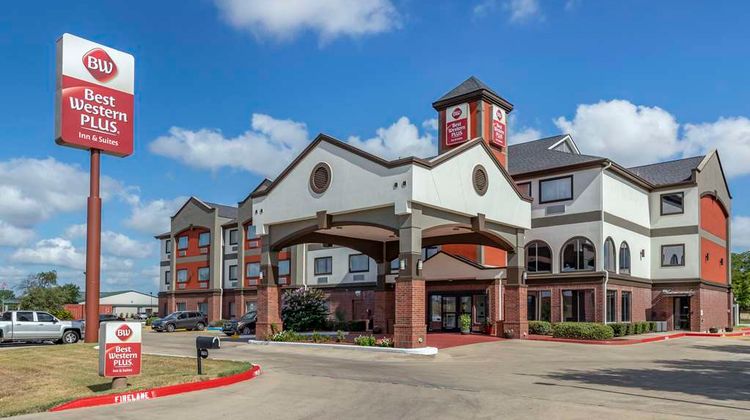 Best Western Plus Victoria Inn & Suites Exterior