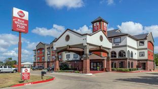 Best Western Plus Victoria Inn & Suites