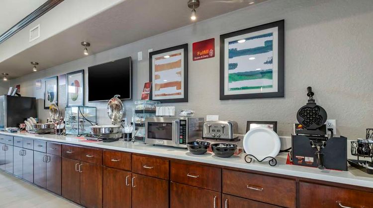 Best Western Plus Victoria Inn & Suites Restaurant