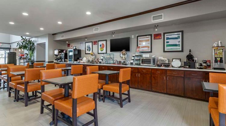 Best Western Plus Victoria Inn & Suites Restaurant