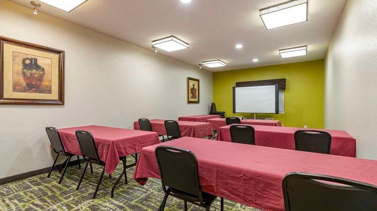 Best Western Plus Victoria Inn & Suites Meeting