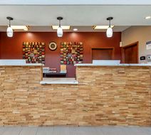 Best Western Plus Victoria Inn & Suites Lobby