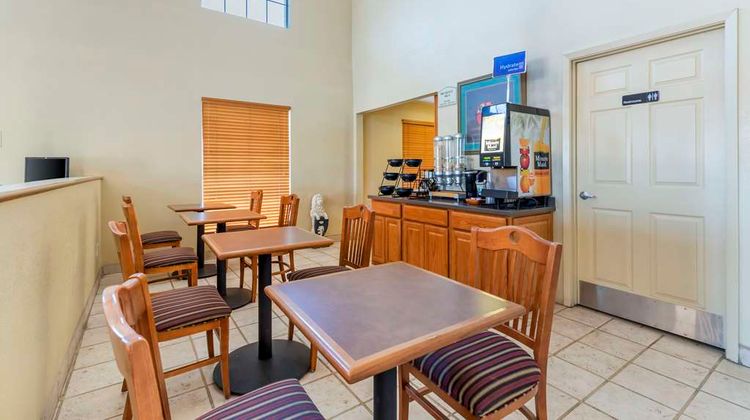 Best Western Executive Inn Restaurant