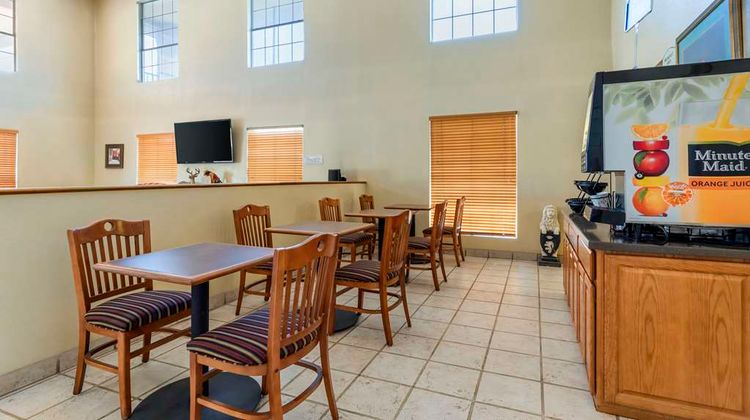 Best Western Executive Inn Restaurant