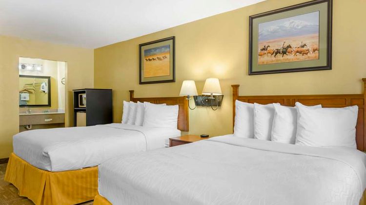 Best Western Executive Inn Room