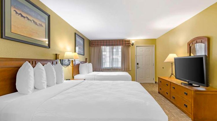 Best Western Executive Inn Room