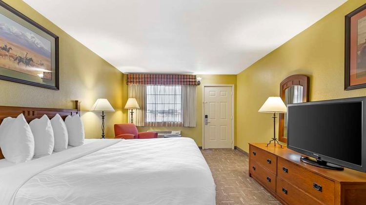 Best Western Executive Inn Room
