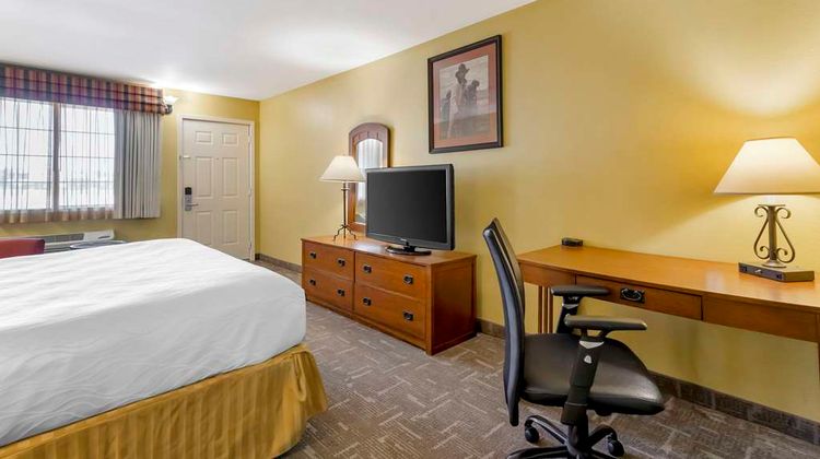 Best Western Executive Inn Room