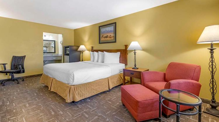 Best Western Executive Inn Room