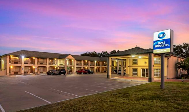 Best Western Executive Inn Exterior