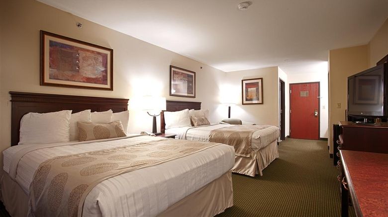 <b>Best Western Jacksonville Inn Room</b>. Images powered by <a href="https://iceportal.shijigroup.com/" title="IcePortal" target="_blank">IcePortal</a>.